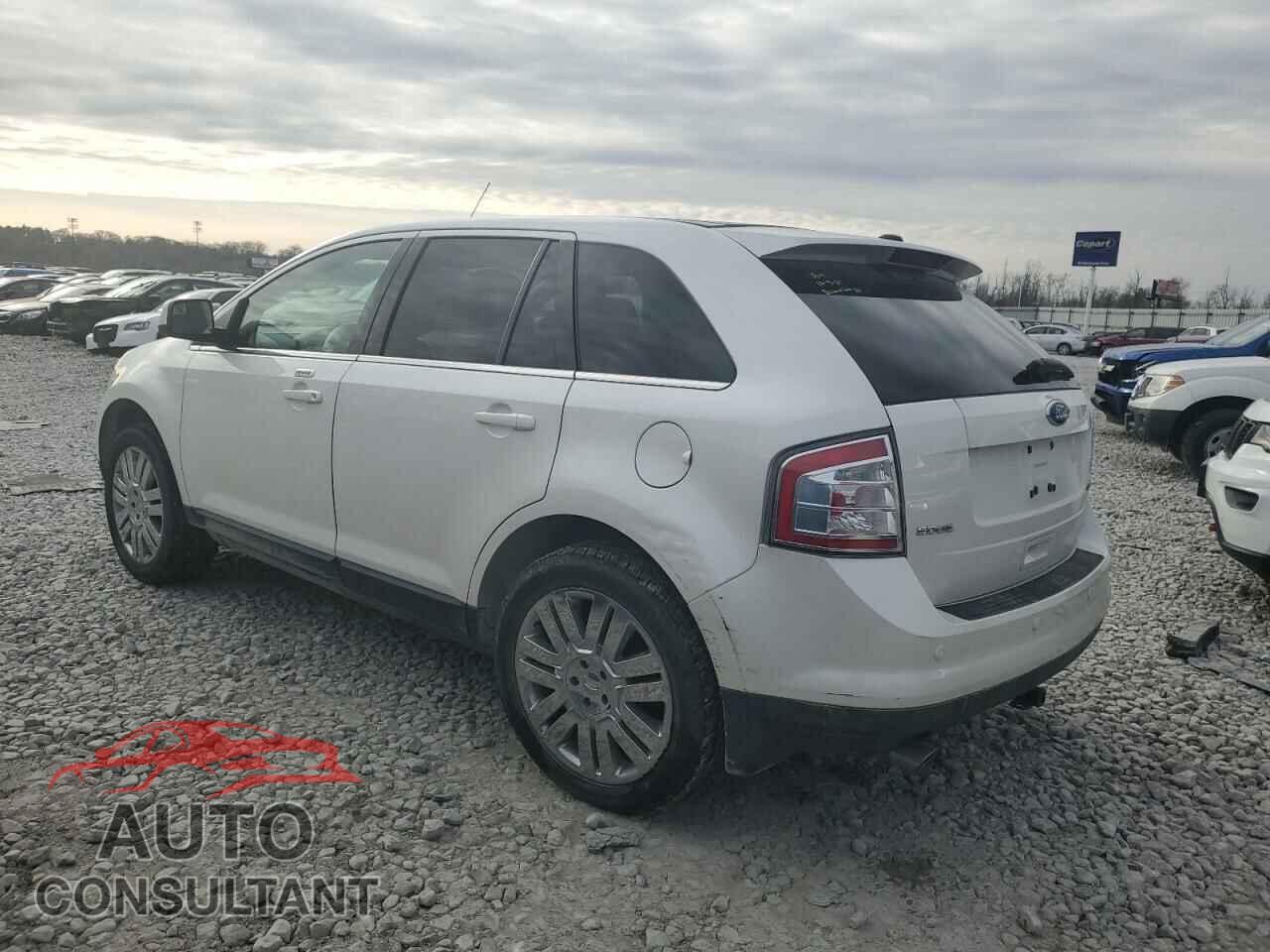 FORD EDGE 2009 - 2FMDK39C19BA97260