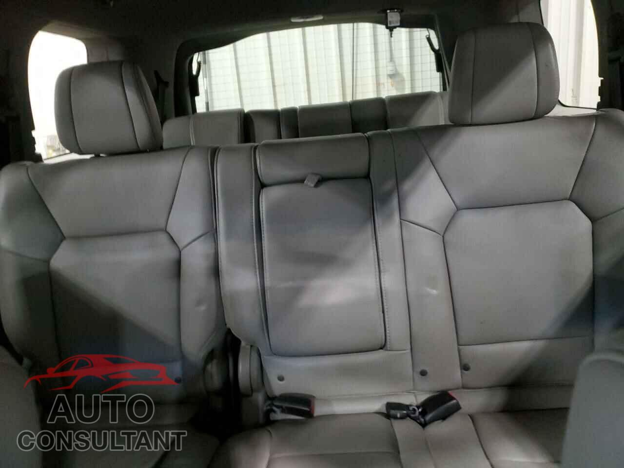 HONDA PILOT 2012 - 5FNYF4H58CB085135