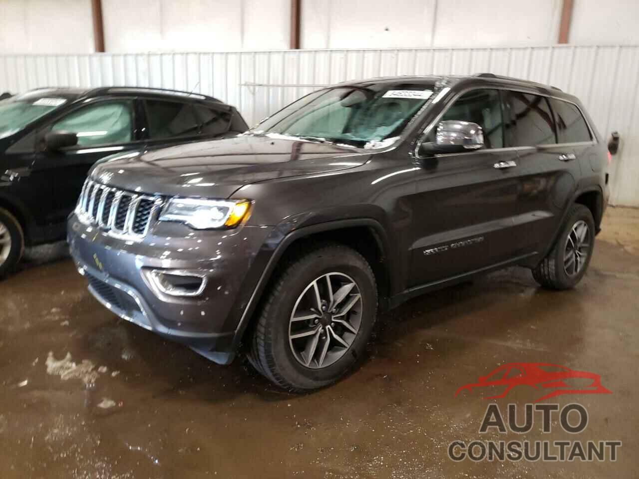 JEEP GRAND CHER 2021 - 1C4RJFBGXMC508756