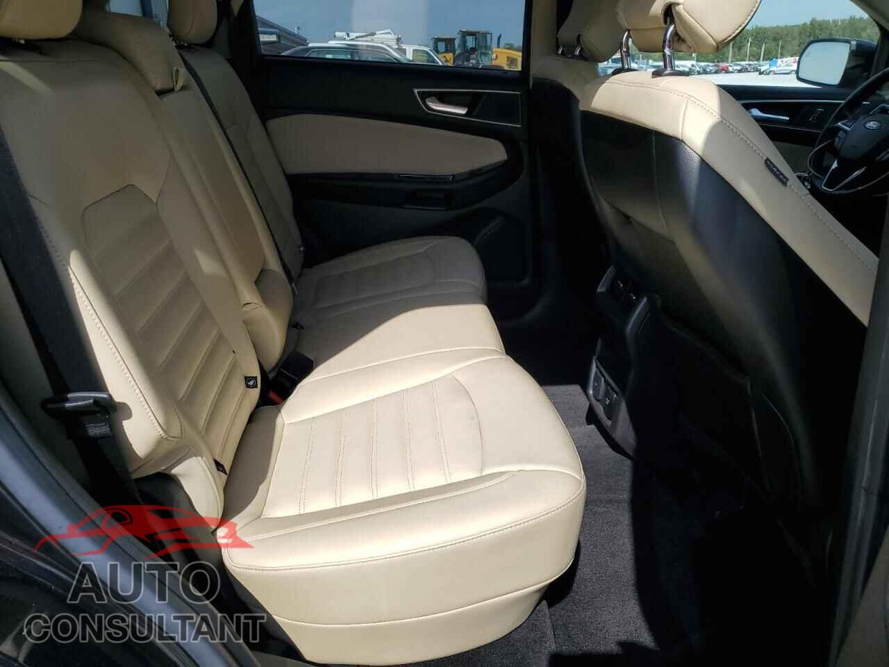 FORD EDGE 2017 - 2FMPK3J93HBC54735