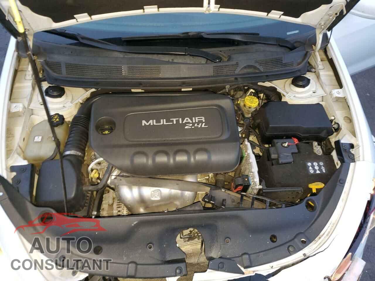 DODGE DART 2015 - 1C3CDFBB0FD123001