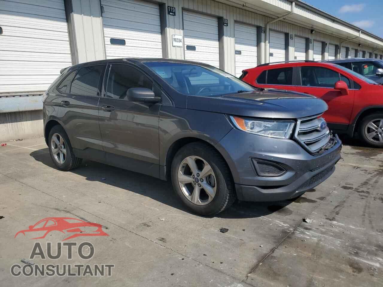 FORD EDGE 2017 - 2FMPK3G98HBB88464