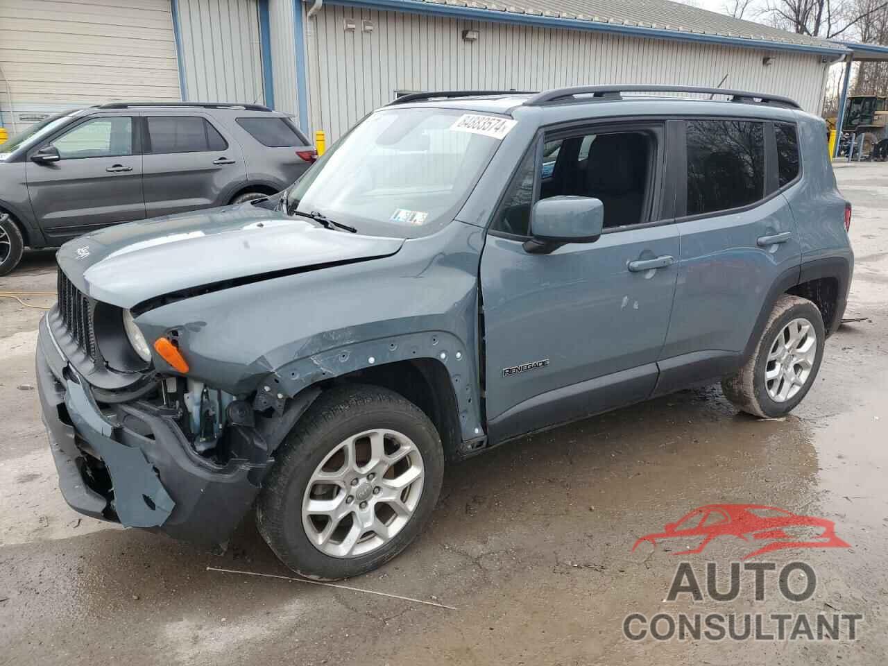 JEEP RENEGADE 2017 - ZACCJBBBXHPG41909