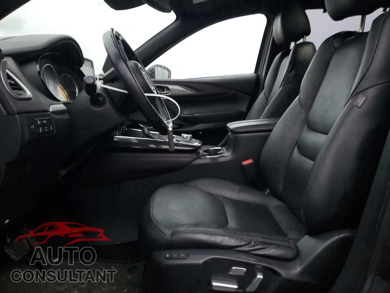 MAZDA CX-9 2017 - JM3TCBDY8H0130286