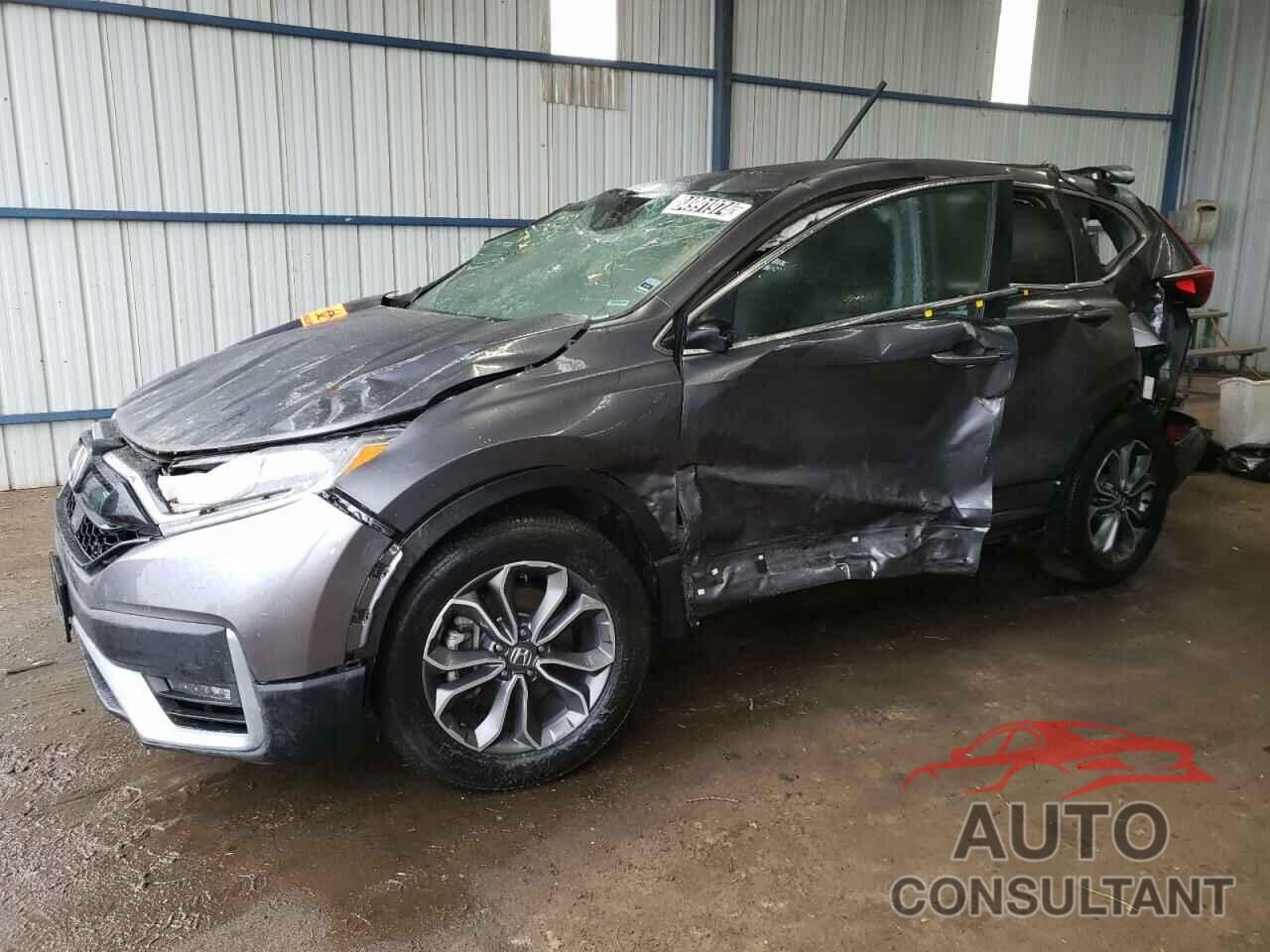 HONDA CRV 2022 - 5J6RT6H50NL023537
