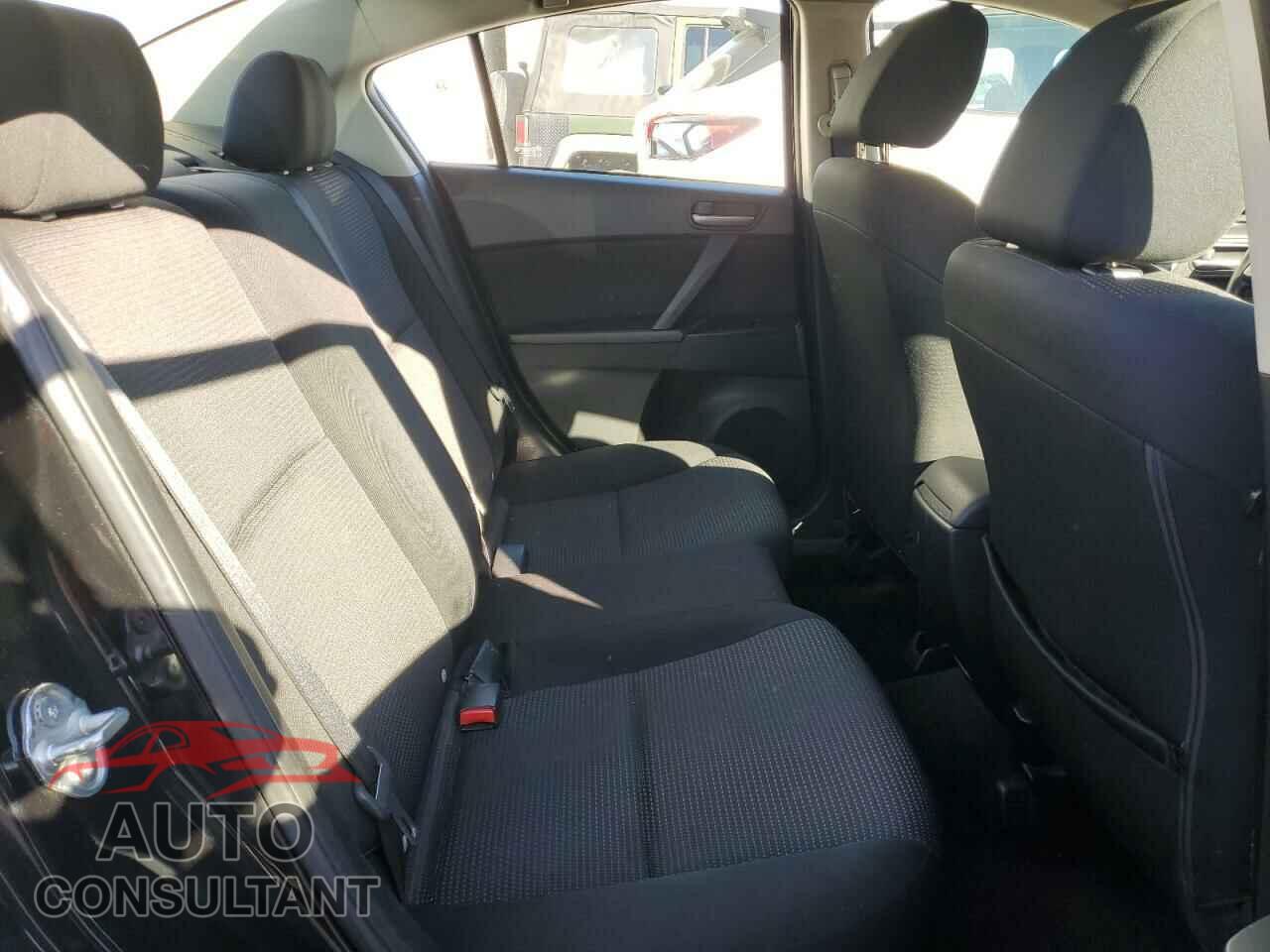 MAZDA 3 2013 - JM1BL1TG4D1812075