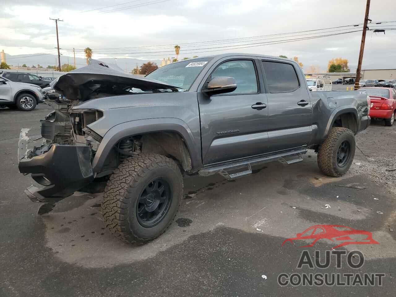 TOYOTA TACOMA 2021 - 3TMDZ5BN2MM108586