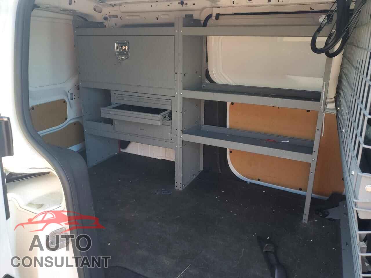 FORD TRANSIT 2017 - NM0LS7F70H1311340