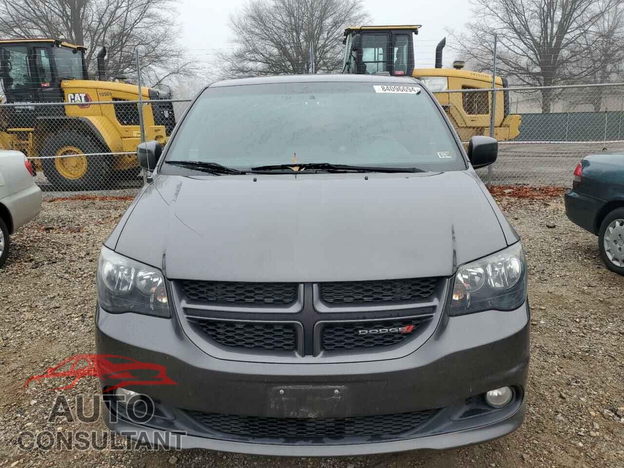 DODGE CARAVAN 2017 - 2C4RDGEG0HR630080