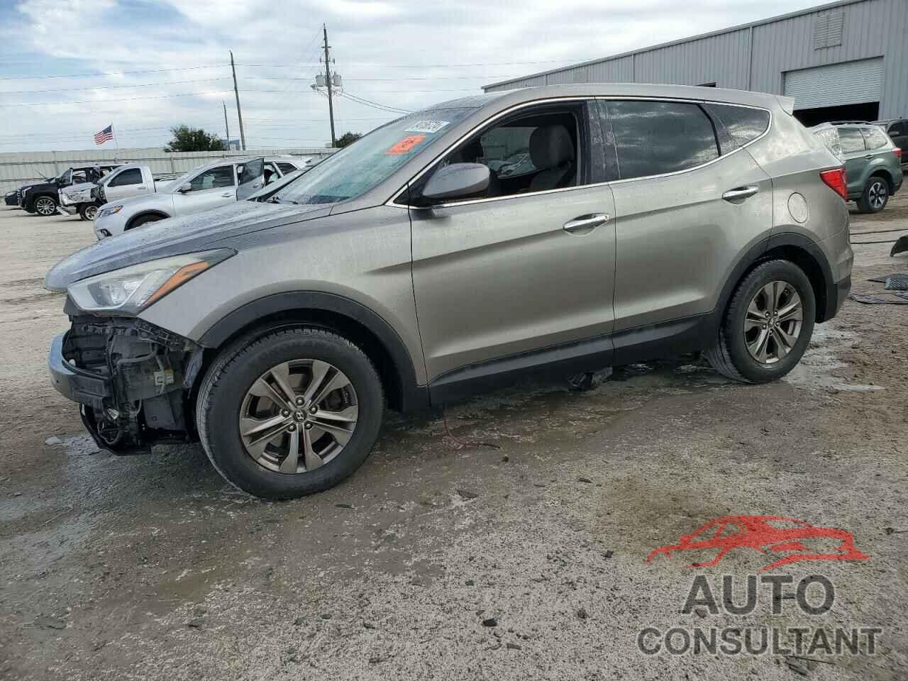 HYUNDAI SANTA FE 2014 - 5XYZT3LB2EG132143