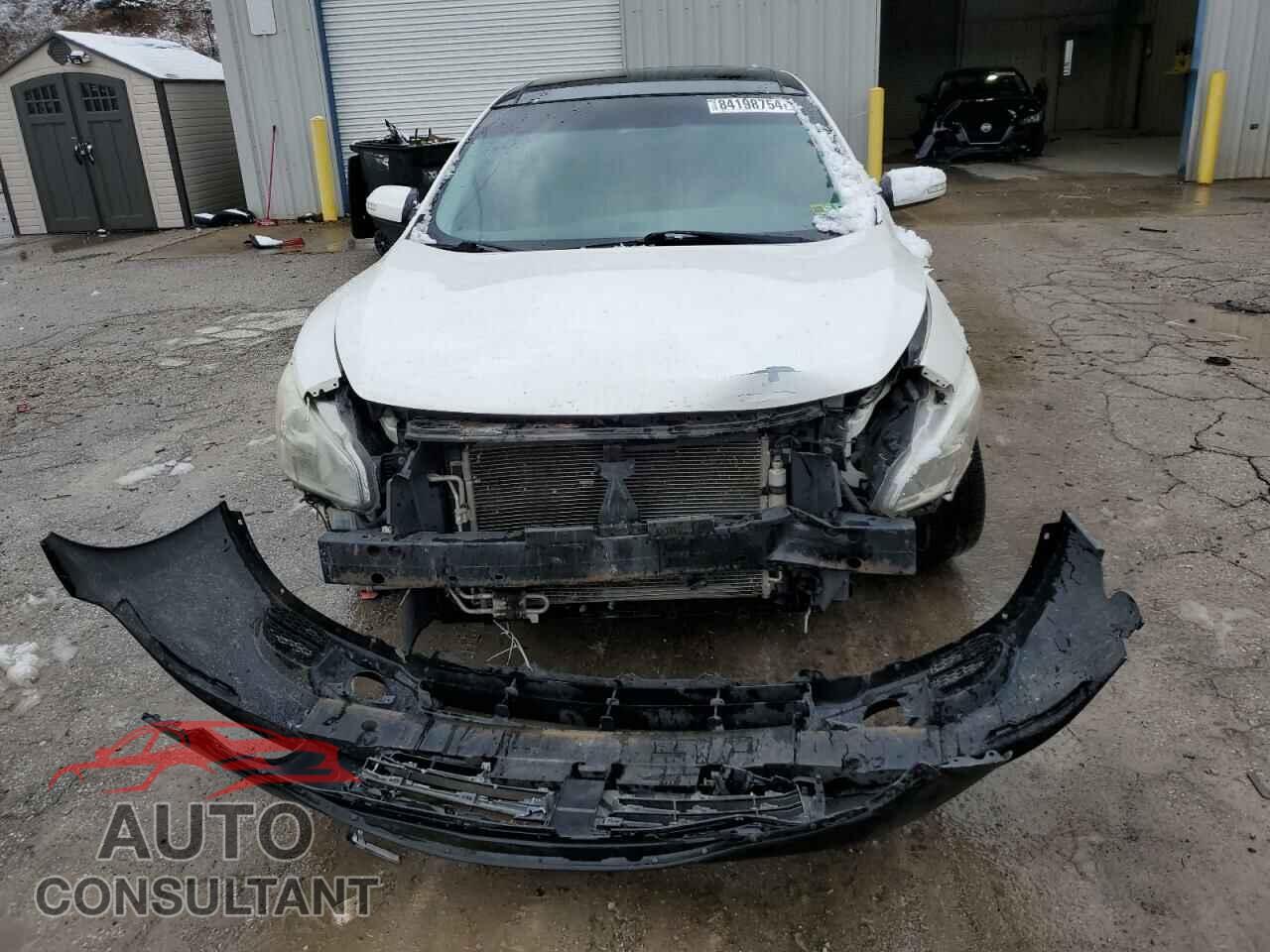 NISSAN MAXIMA 2012 - 1N4AA5AP3CC803310