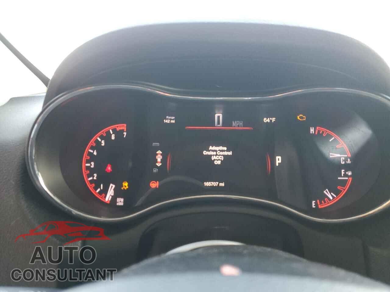 DODGE DURANGO 2014 - 1C4RDJEG0EC366800