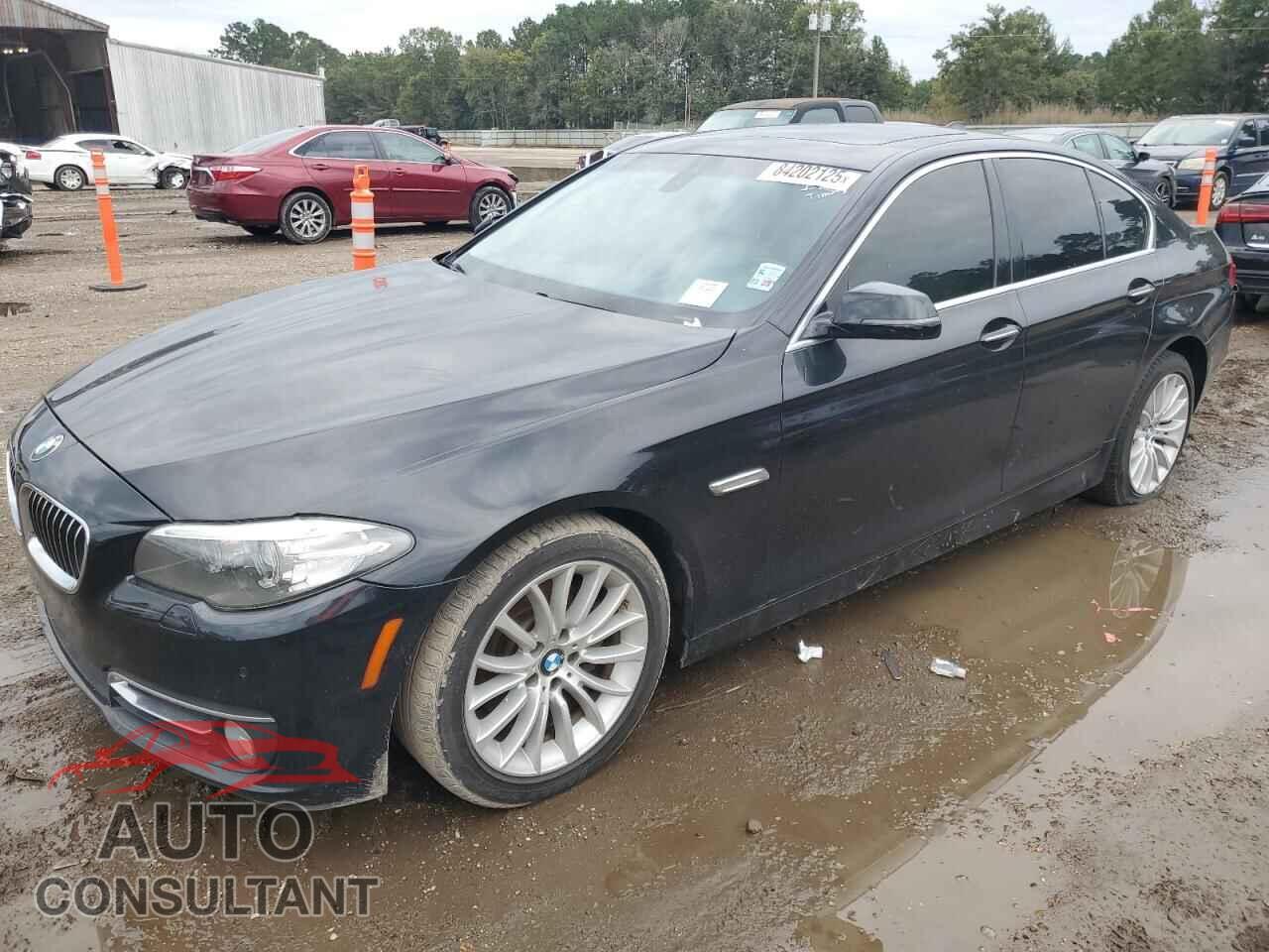 BMW 5 SERIES 2014 - WBA5A5C54ED509366