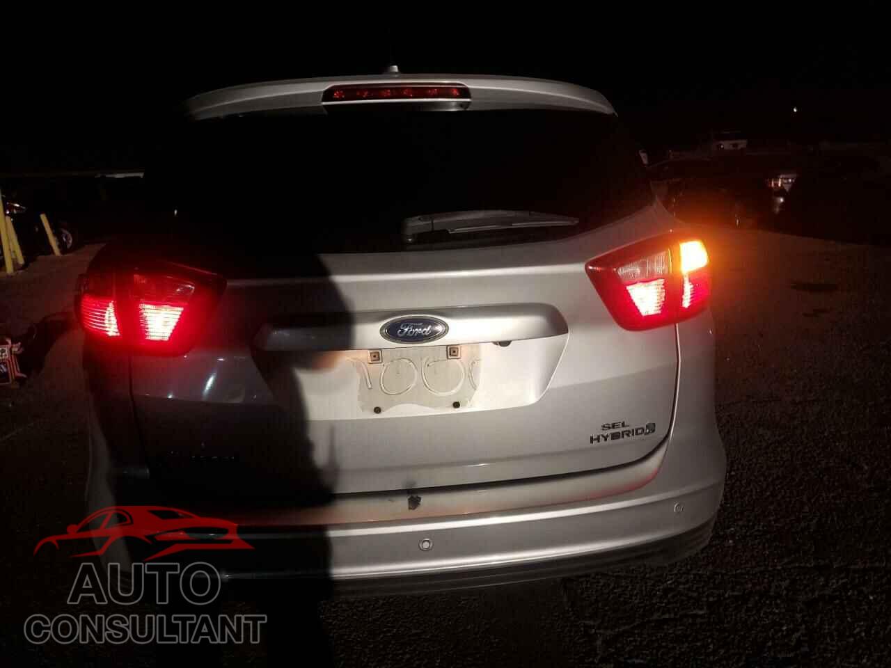 FORD CMAX 2016 - 1FADP5BU9GL107430