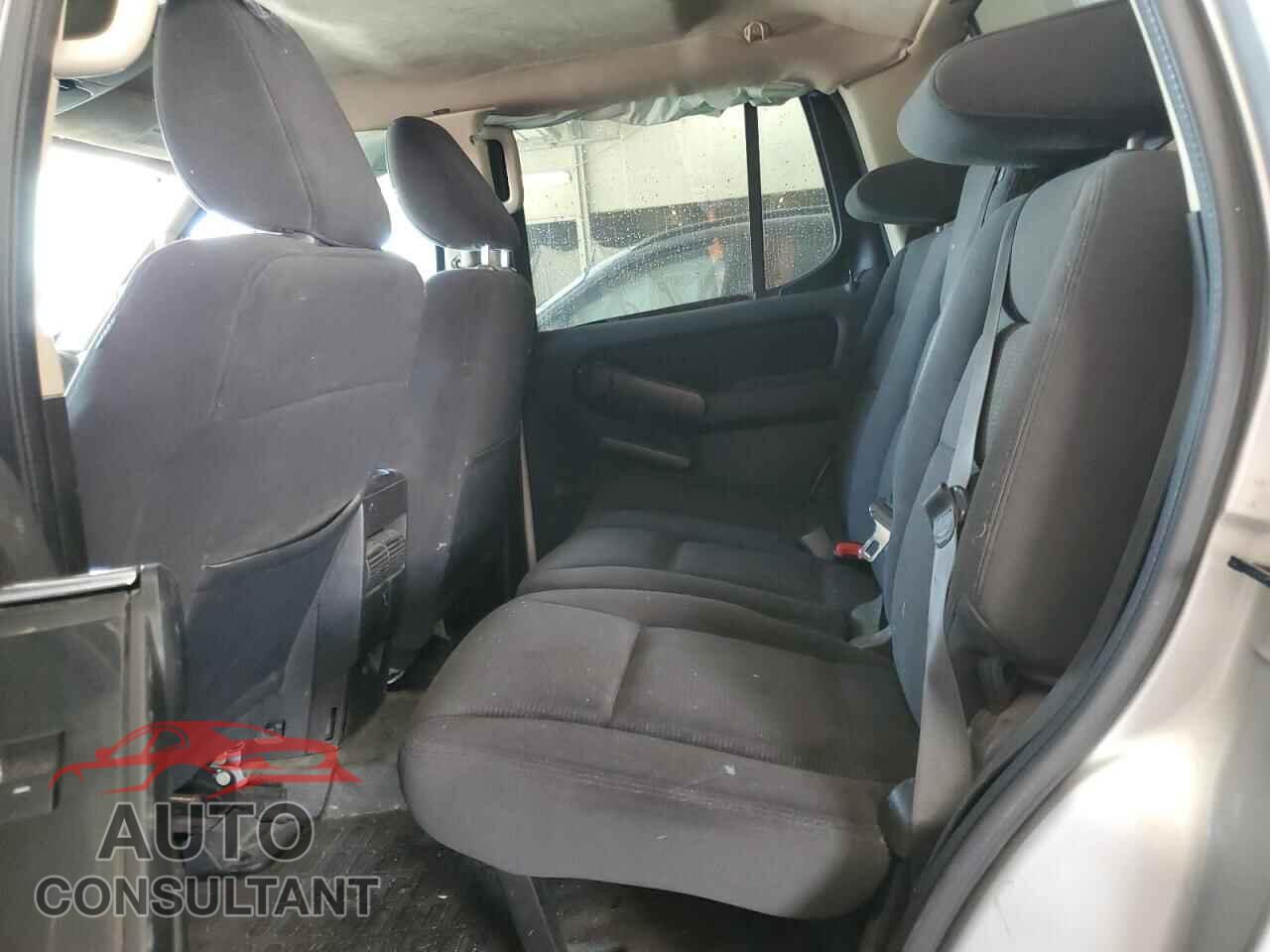 FORD EXPLORER 2010 - 1FMEU5BE8AUF03197
