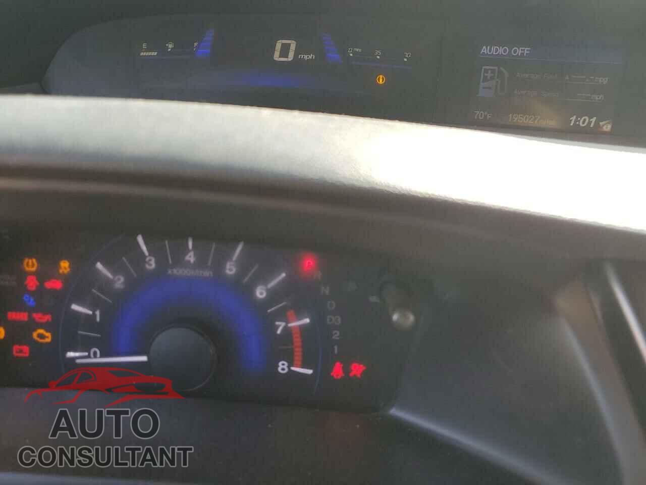 HONDA CIVIC 2013 - 19XFB2F51DE027742