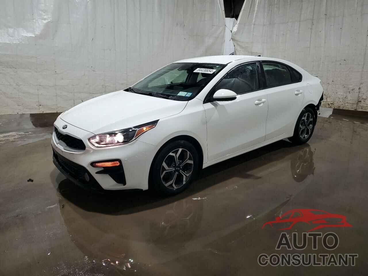 KIA FORTE 2019 - 3KPF24AD4KE112050