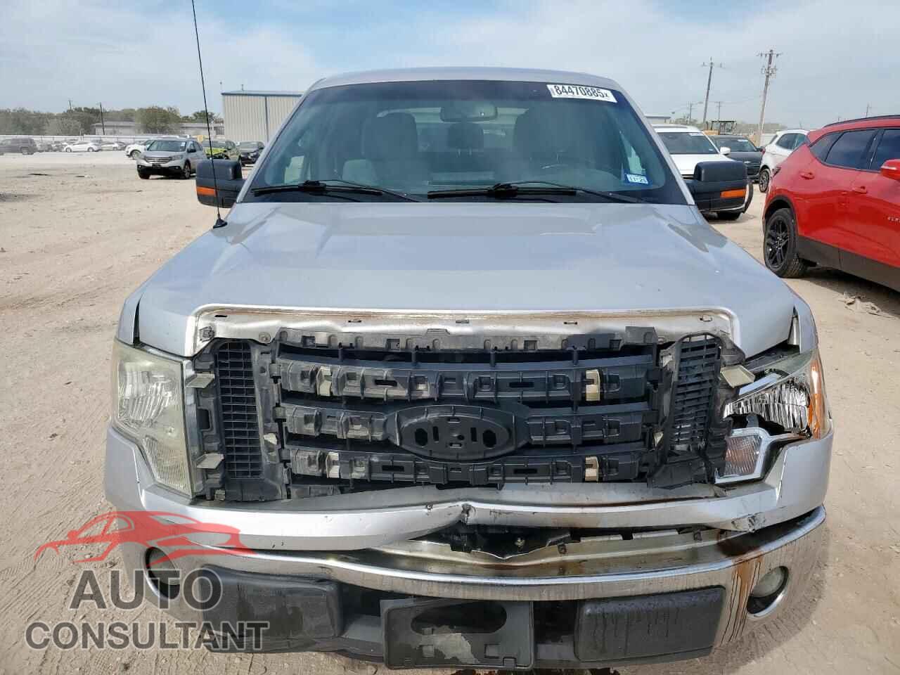 FORD F-150 2012 - 1FTEW1CMXCFB28918
