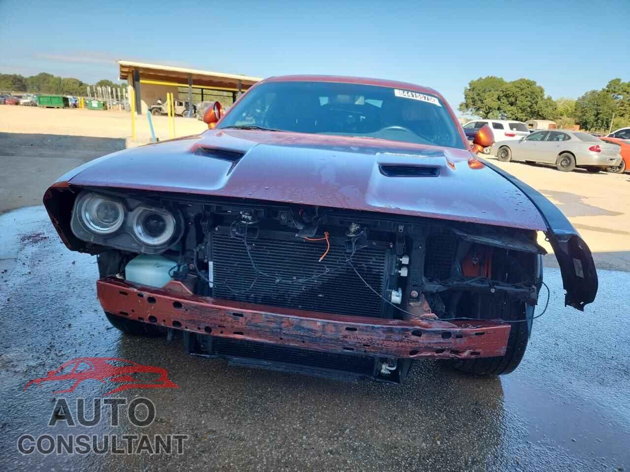 DODGE CHALLENGER 2023 - 2C3CDZAG5PH602467
