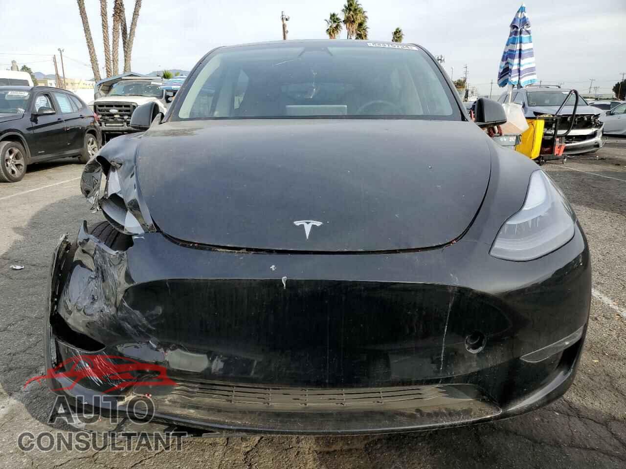 TESLA MODEL Y 2023 - 7SAYGDEE8PA028487