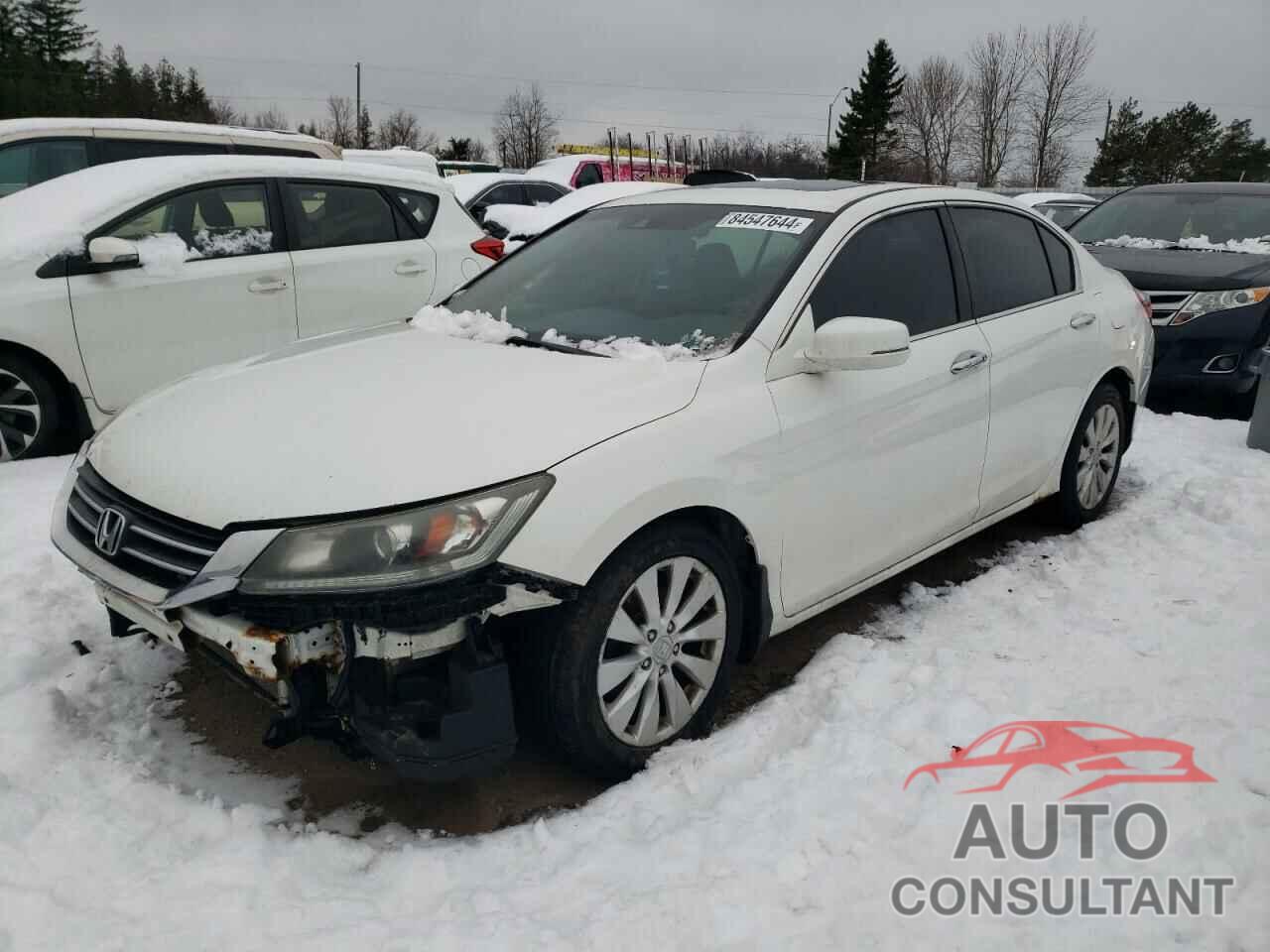 HONDA ACCORD 2013 - 1HGCR2F87DA808696