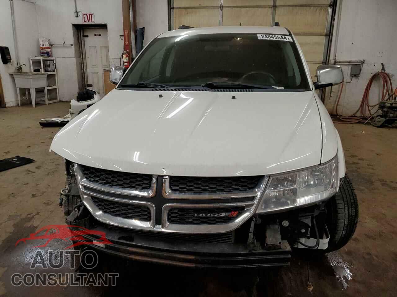 DODGE JOURNEY 2017 - 3C4PDDBG6HT528788