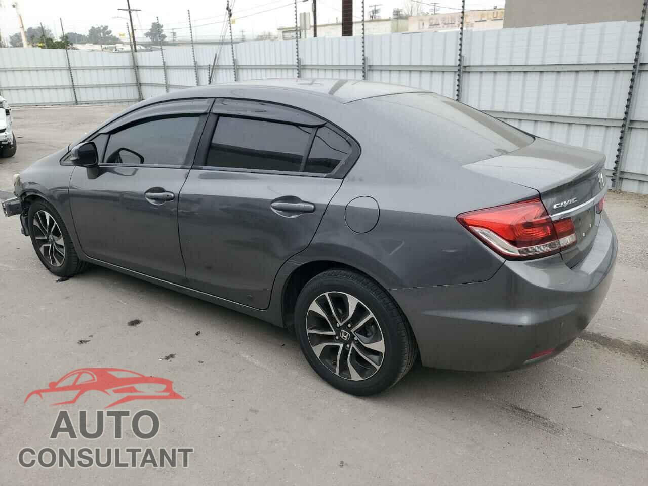 HONDA CIVIC 2013 - 2HGFB2F84DH522744