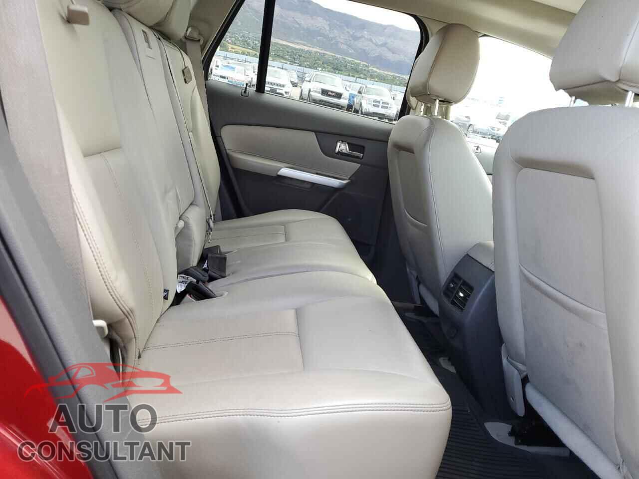 FORD EDGE 2013 - 2FMDK4KCXDBB37506