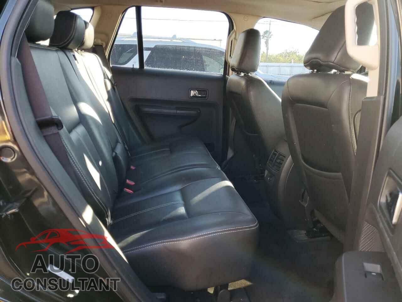 FORD EDGE 2009 - 2FMDK39C89BA61646
