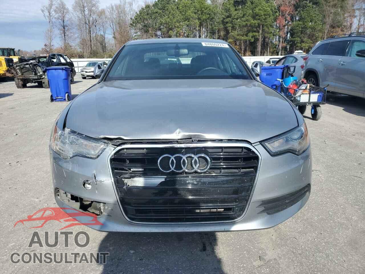 AUDI A6 2015 - WAUGFAFC2FN004225