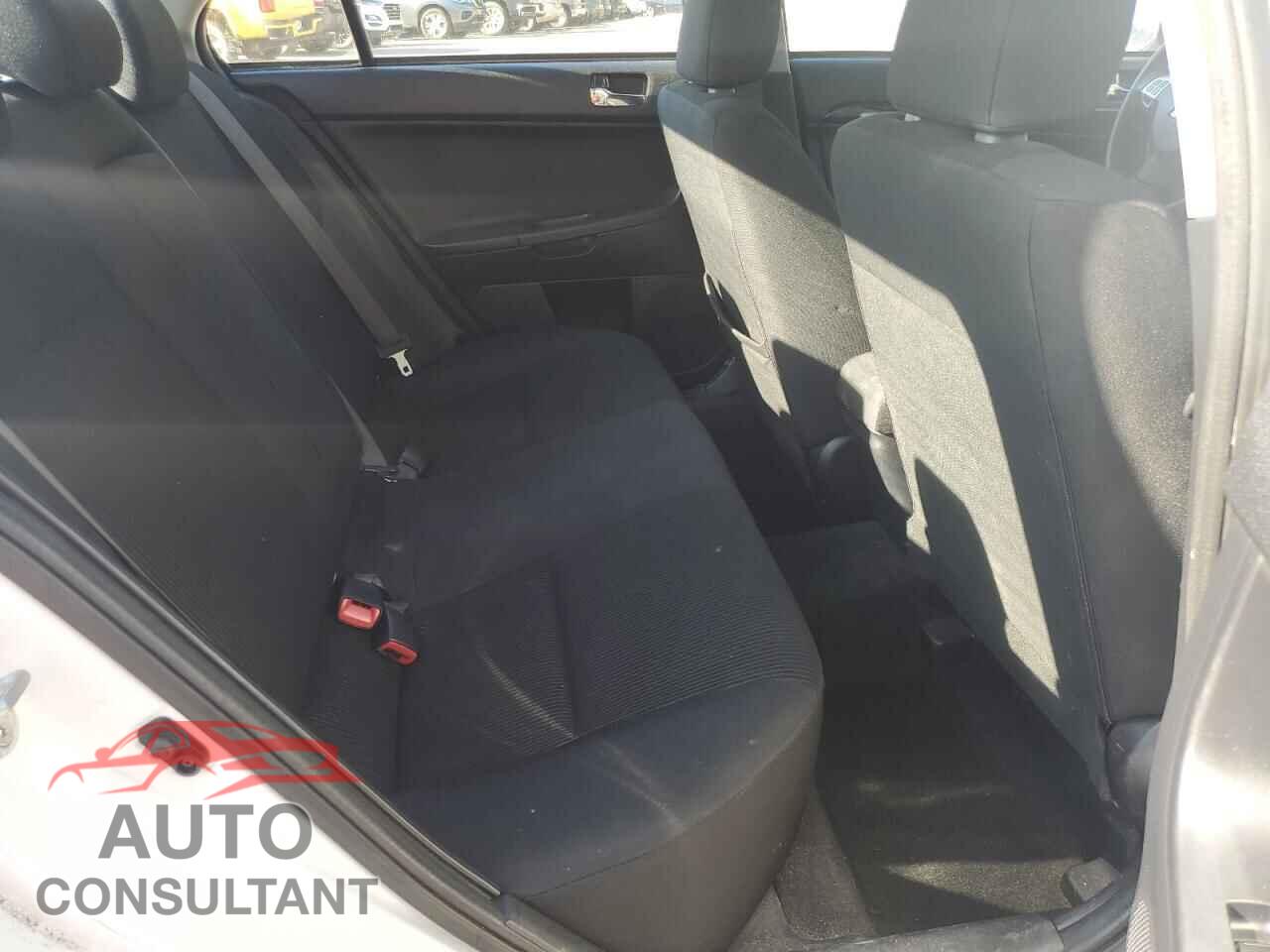 MITSUBISHI LANCER 2017 - JA32U2FU8HU007767
