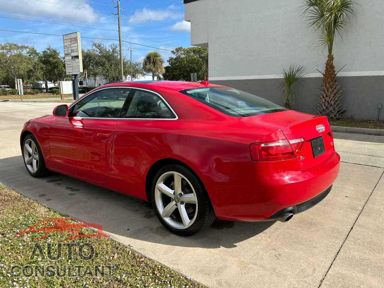 AUDI A5 2009 - WAUDK78T69A057049