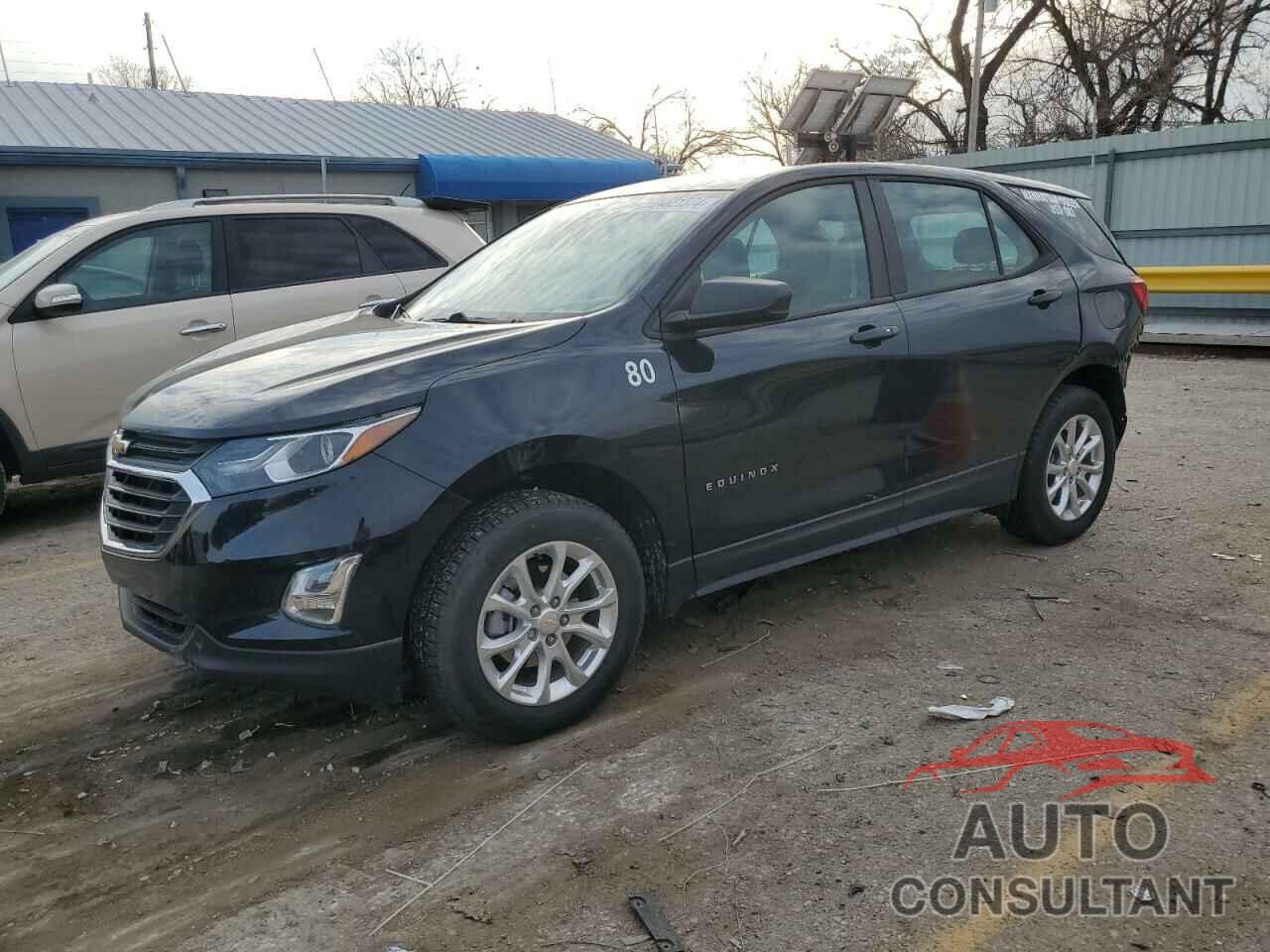 CHEVROLET EQUINOX 2020 - 2GNAXSEV0L6202582