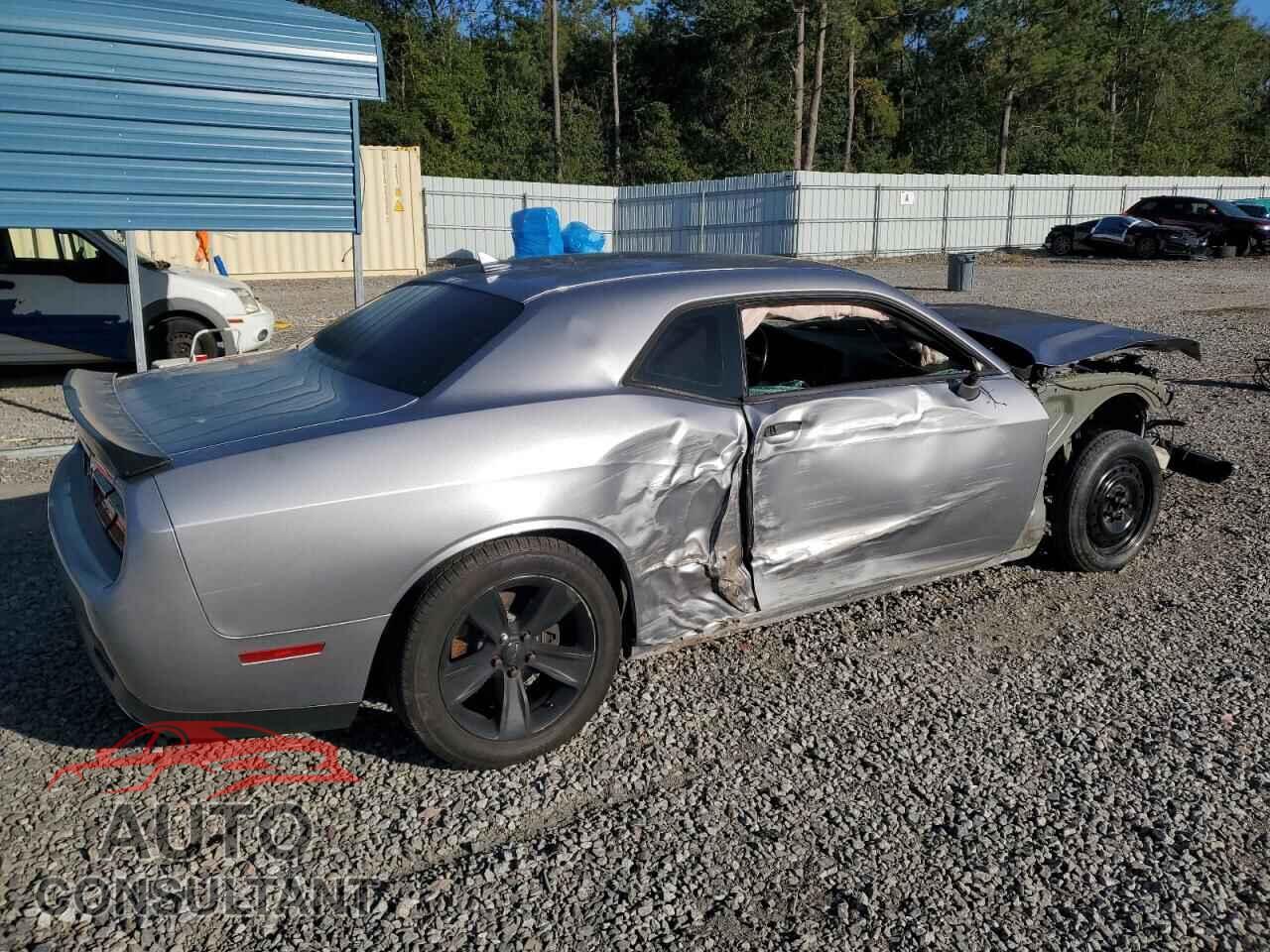 DODGE CHALLENGER 2015 - 2C3CDZAG7FH901120