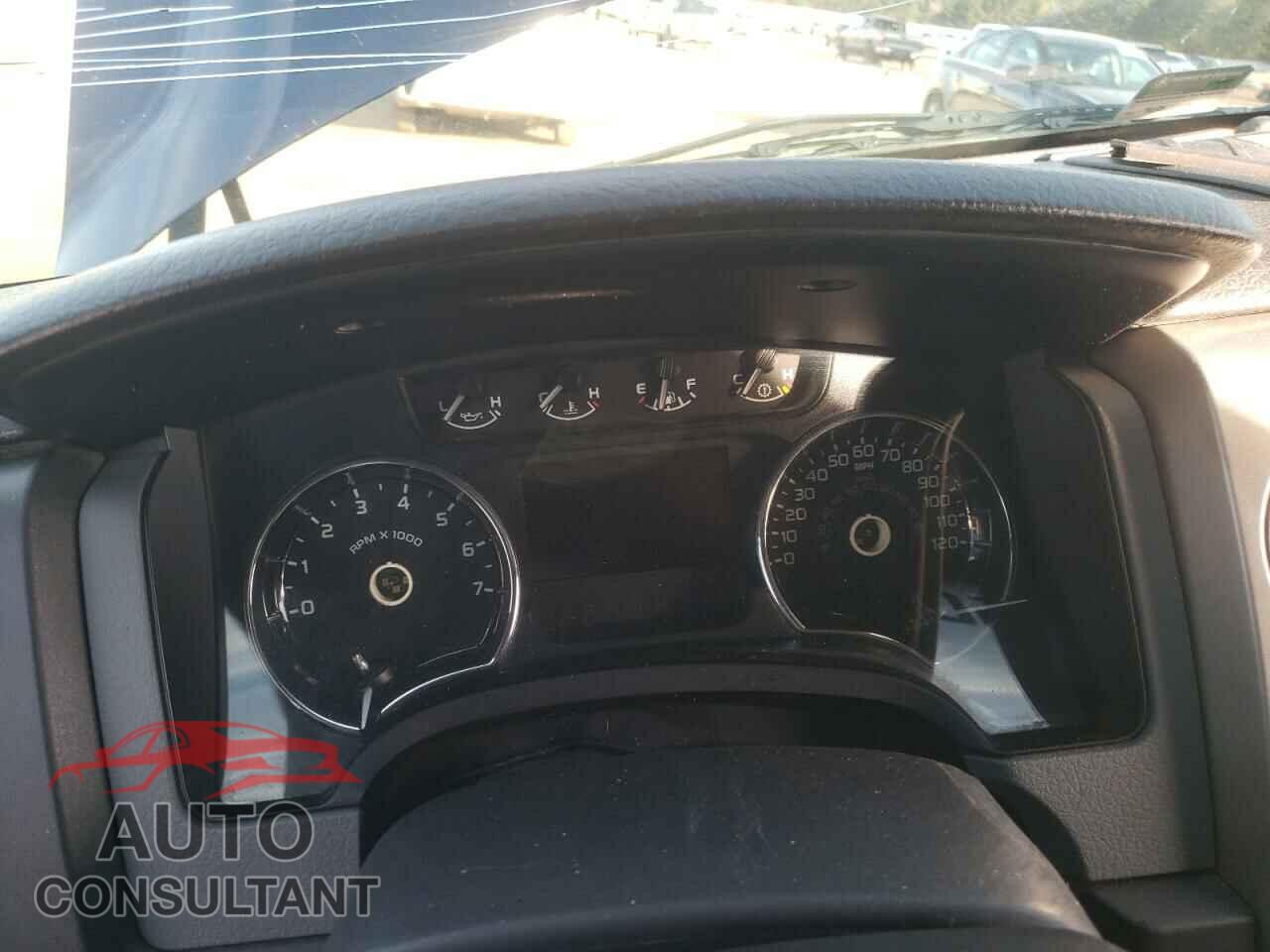 FORD F-150 2012 - 1FTFW1EF3CKD96462