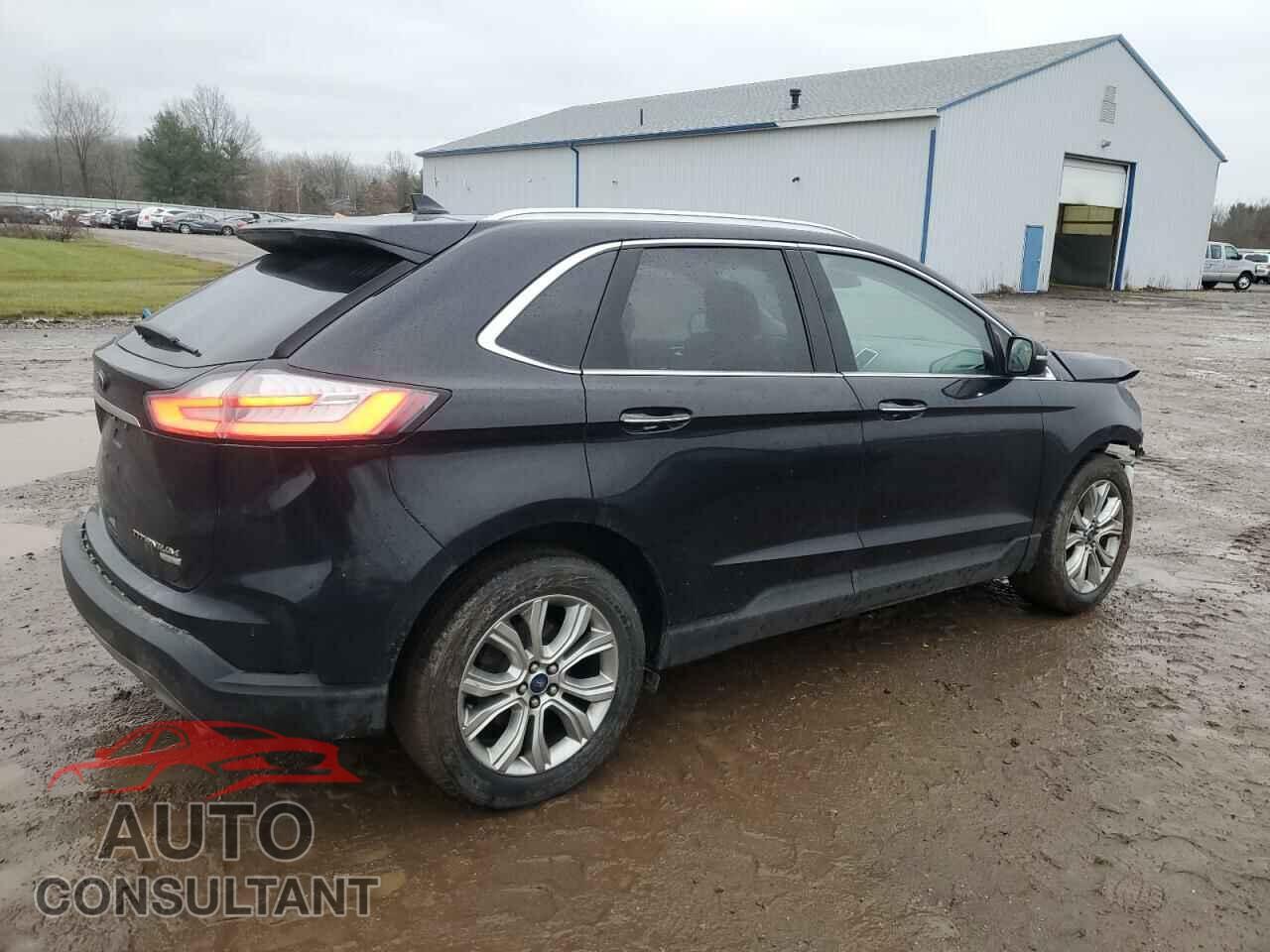 FORD EDGE 2019 - 2FMPK4K95KBB53403