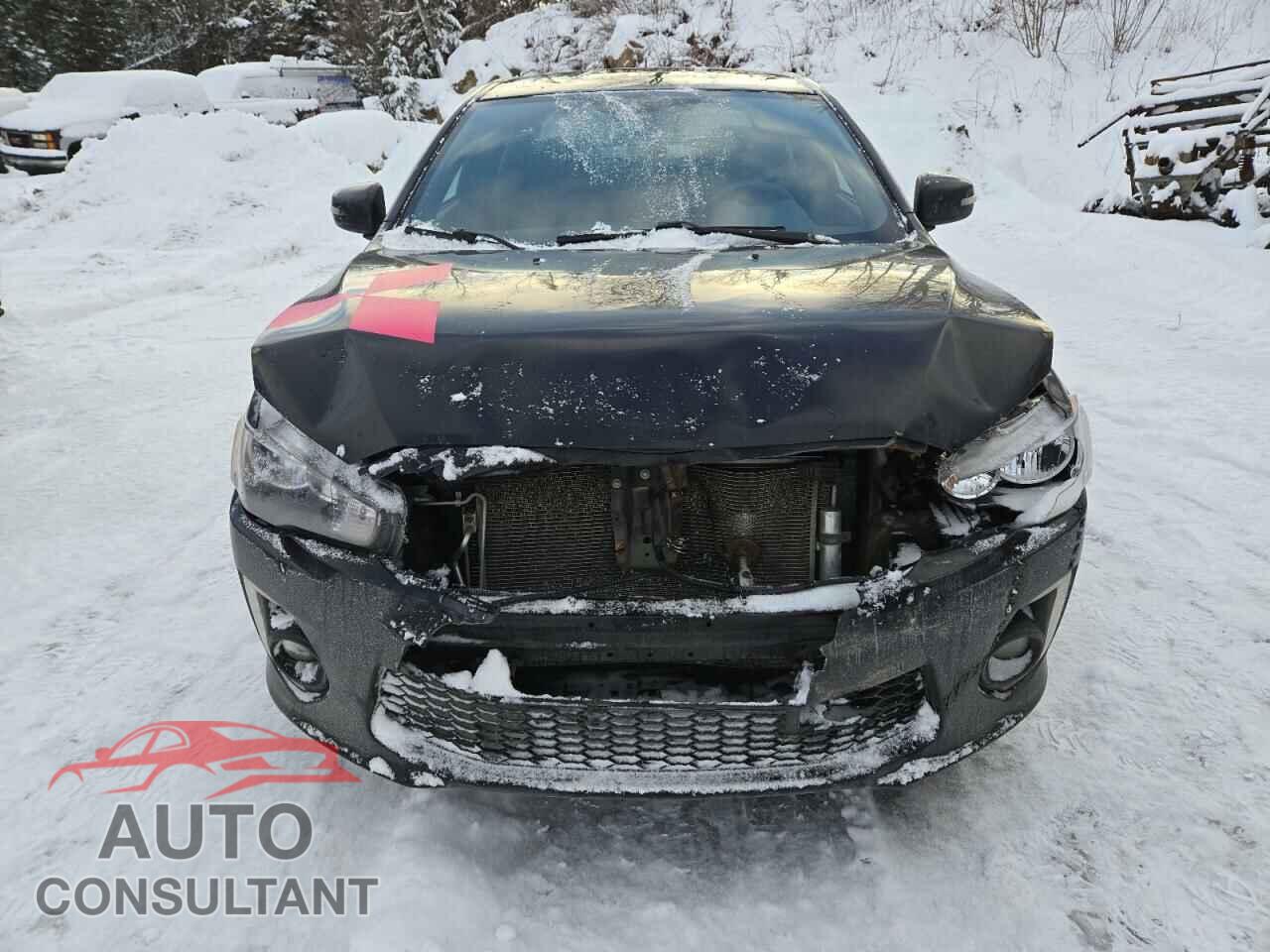 MITSUBISHI LANCER 2017 - JA32V2FW6HU607959