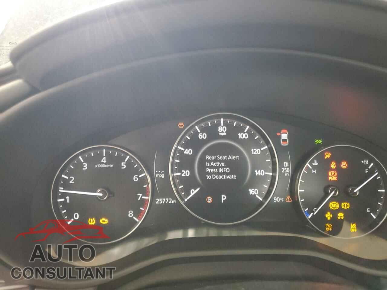 MAZDA 3 SELECT S 2024 - 3MZBPABM3RM428646