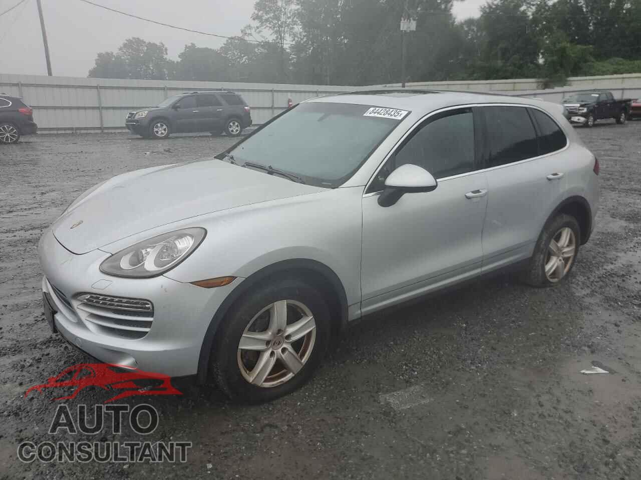 PORSCHE CAYENNE 2012 - WP1AA2A2XCLA10260