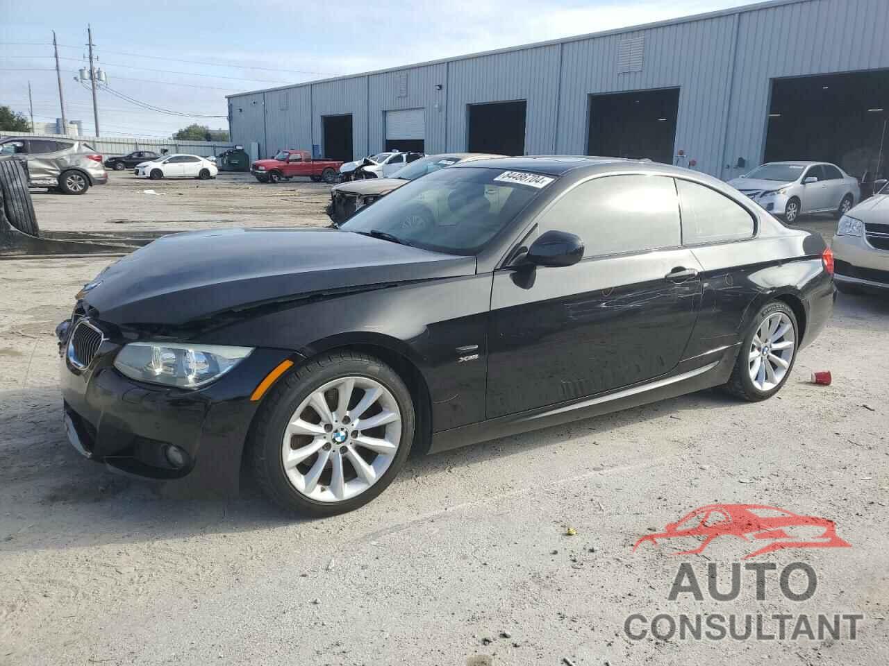 BMW 3 SERIES 2011 - WBAKF3C53BE793197