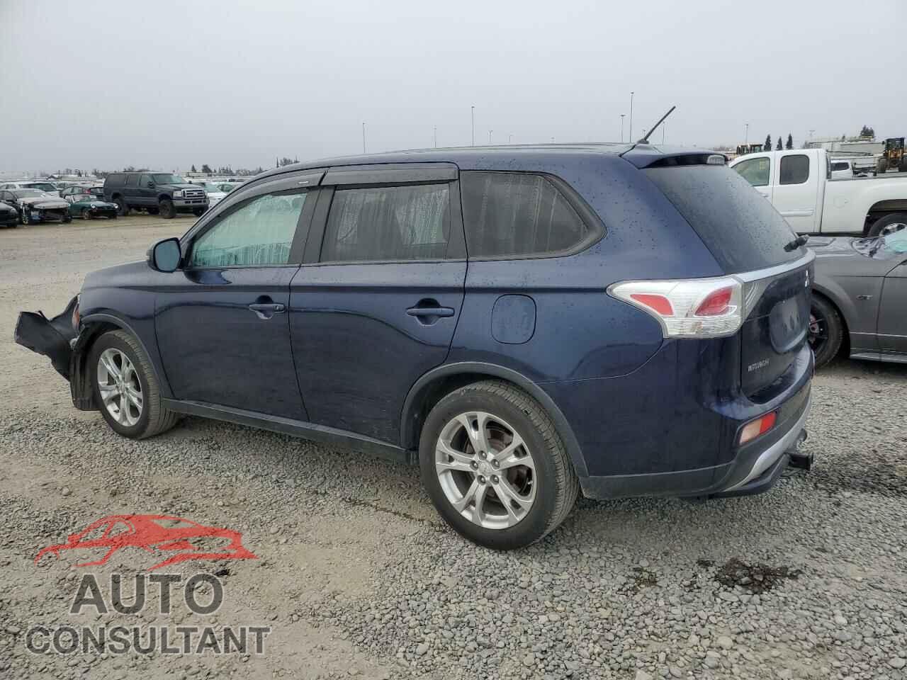 MITSUBISHI OUTLANDER 2015 - JA4AD3A39FZ013444