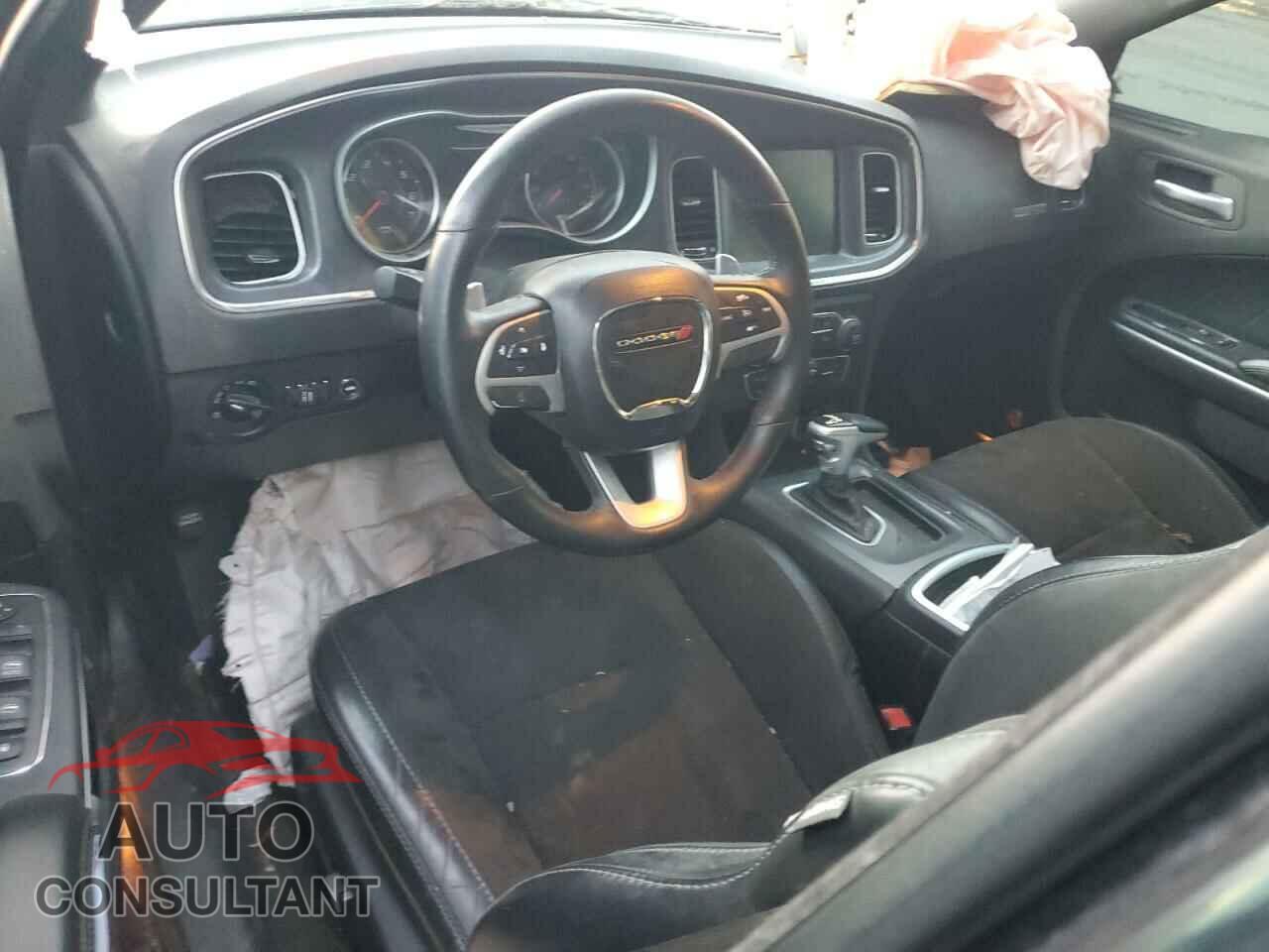DODGE CHARGER 2016 - 2C3CDXCTXGH111939