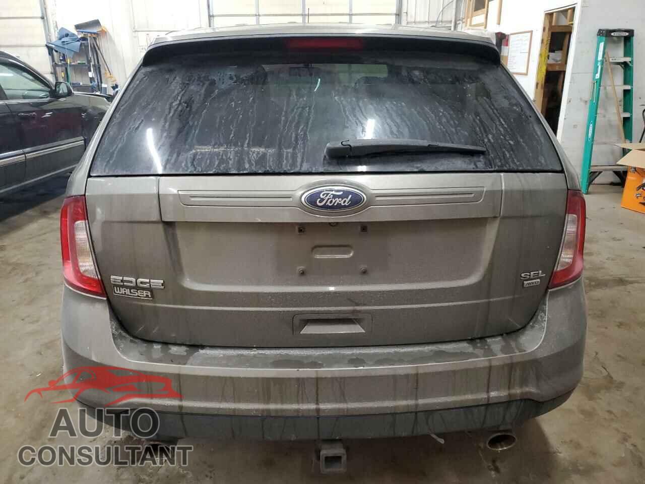FORD EDGE 2014 - 2FMDK4JC6EBB65130
