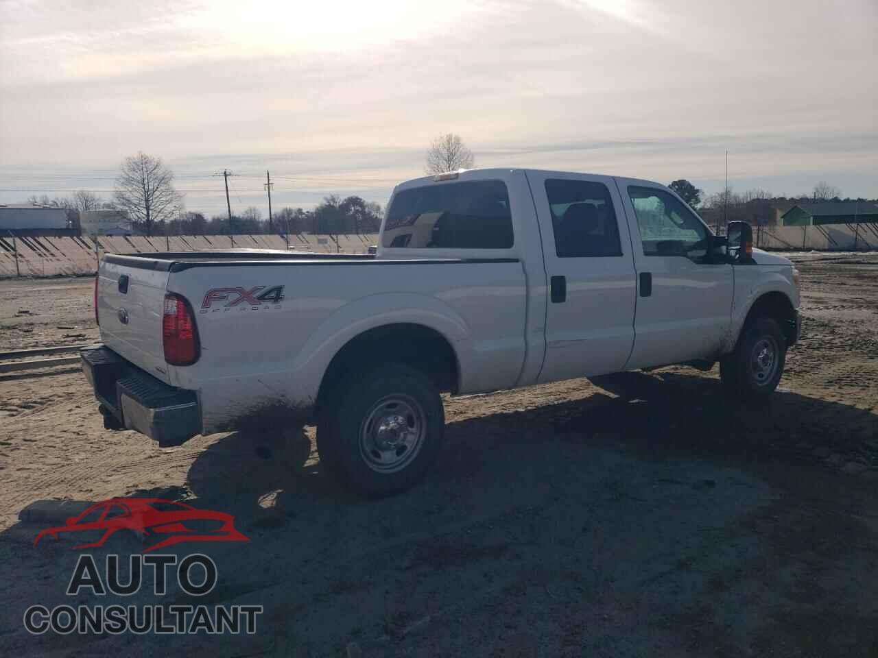 FORD F250 2015 - 1FT7W2B68FEC37647