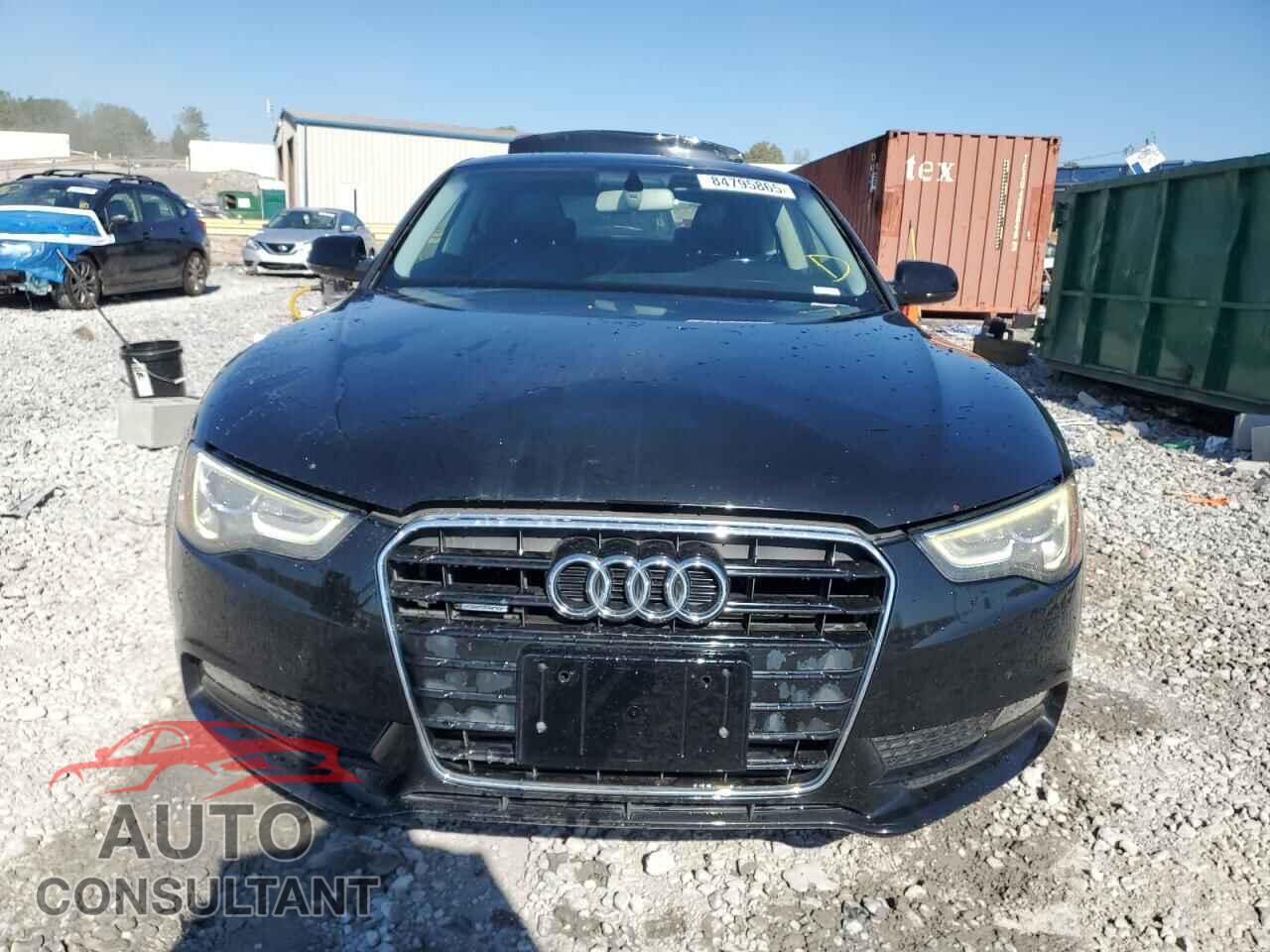 AUDI A5 2015 - WAUCFAFR4FA052755