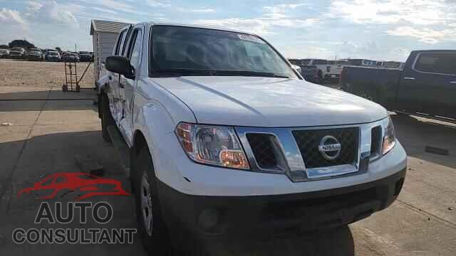 NISSAN FRONTIER 2012 - 1N6AD0ER3CC465873
