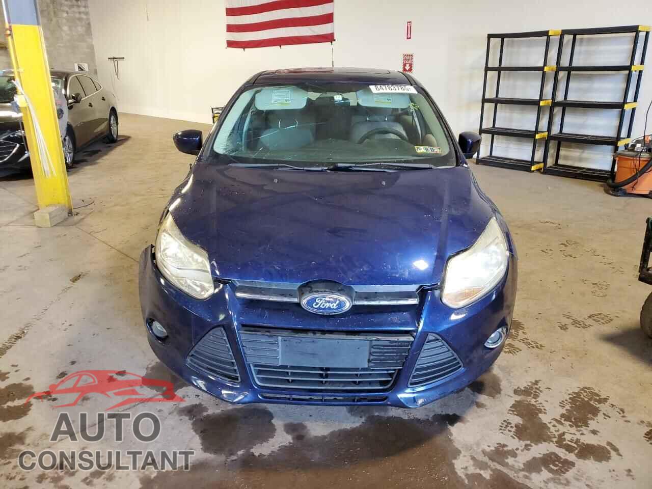 FORD FOCUS 2012 - 1FAHP3K26CL113474