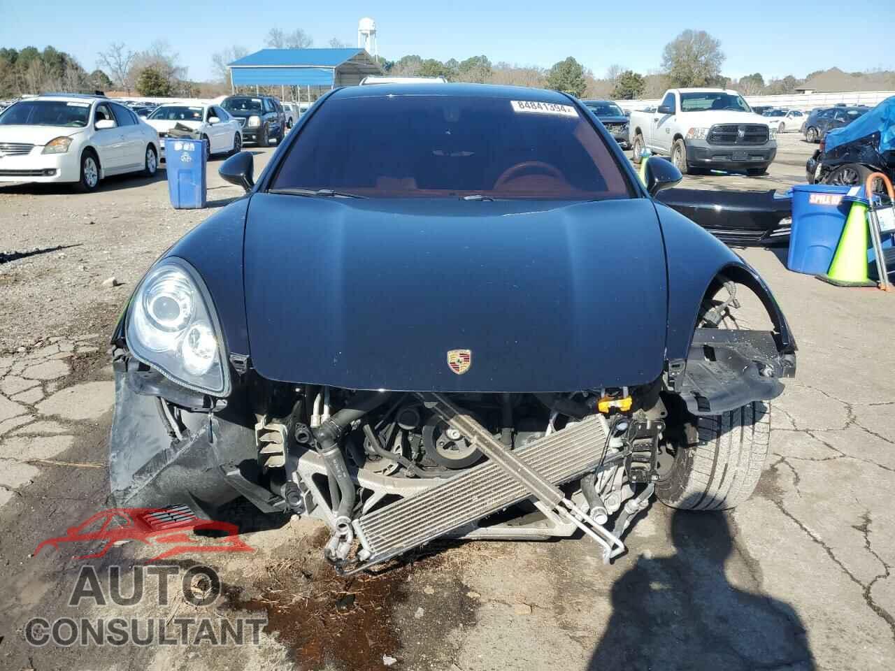 PORSCHE PANAMERA 2012 - WP0AB2A70CL062250