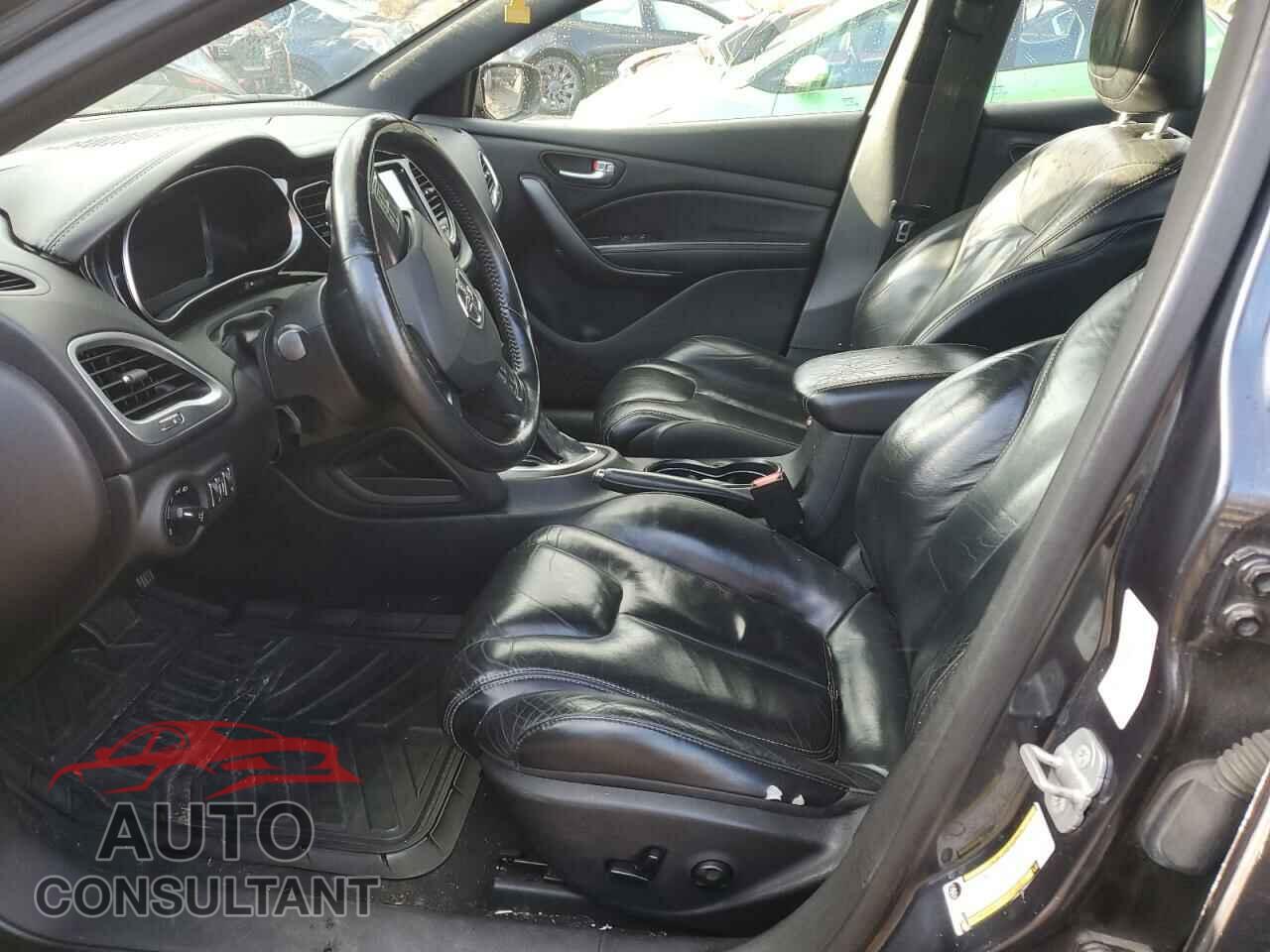 DODGE DART 2013 - 1C3CDFCA2DD329049