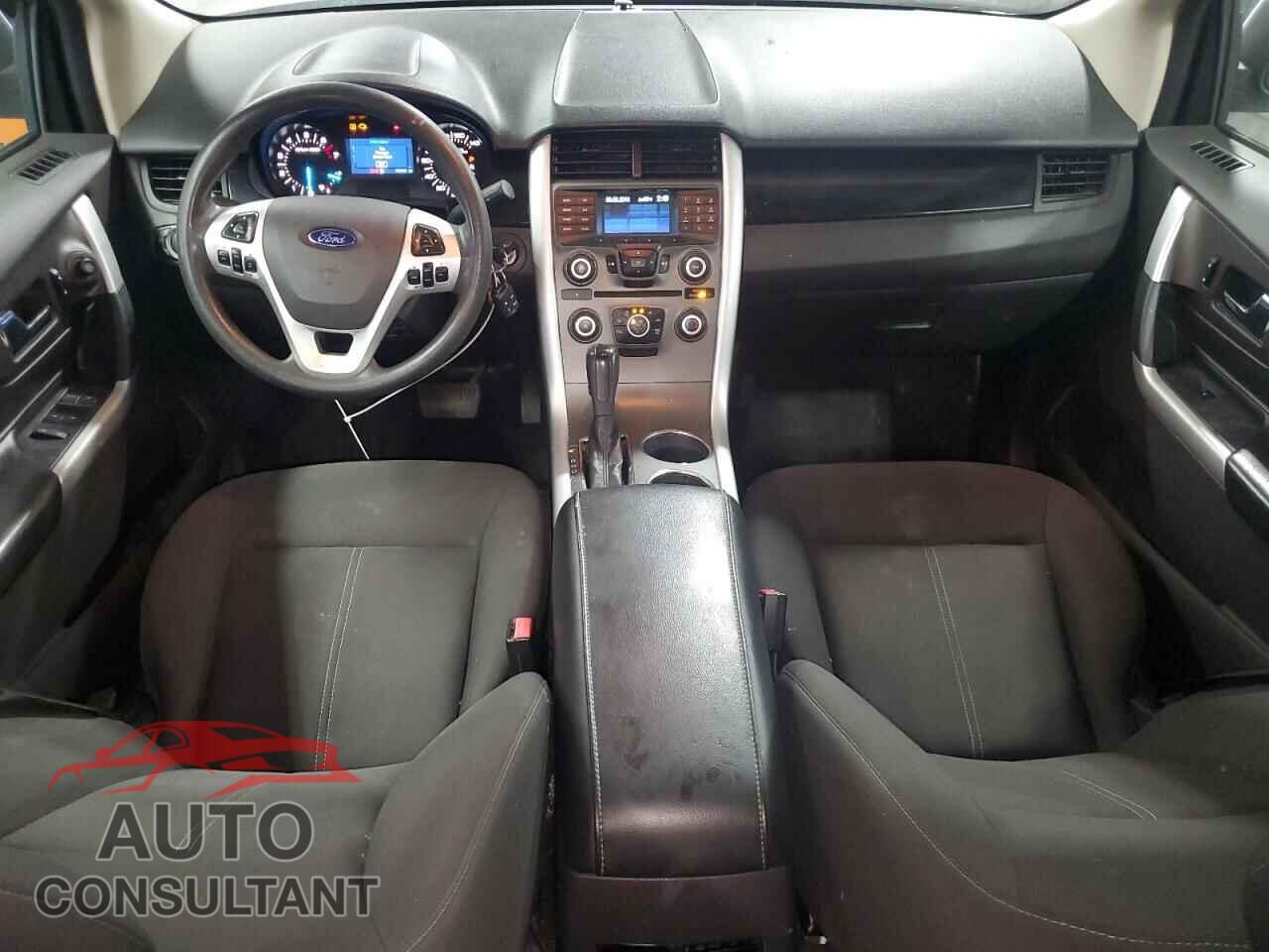 FORD EDGE 2011 - 2FMDK3GC8BBA18756